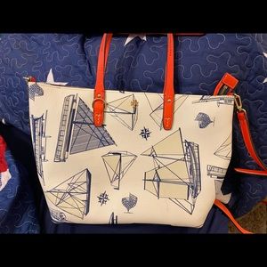 Tory Burch Kerrington Small Tote